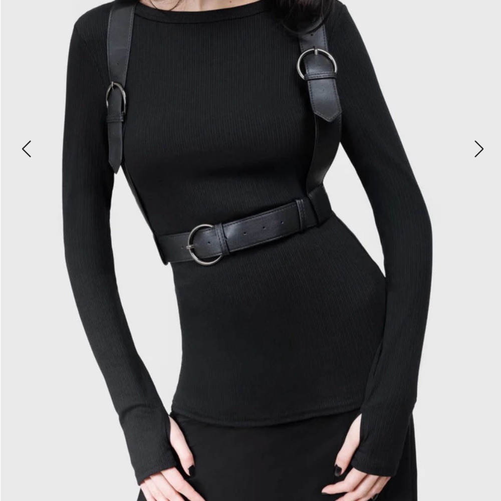 KILLSTAR (KIHILIST) veilsin top